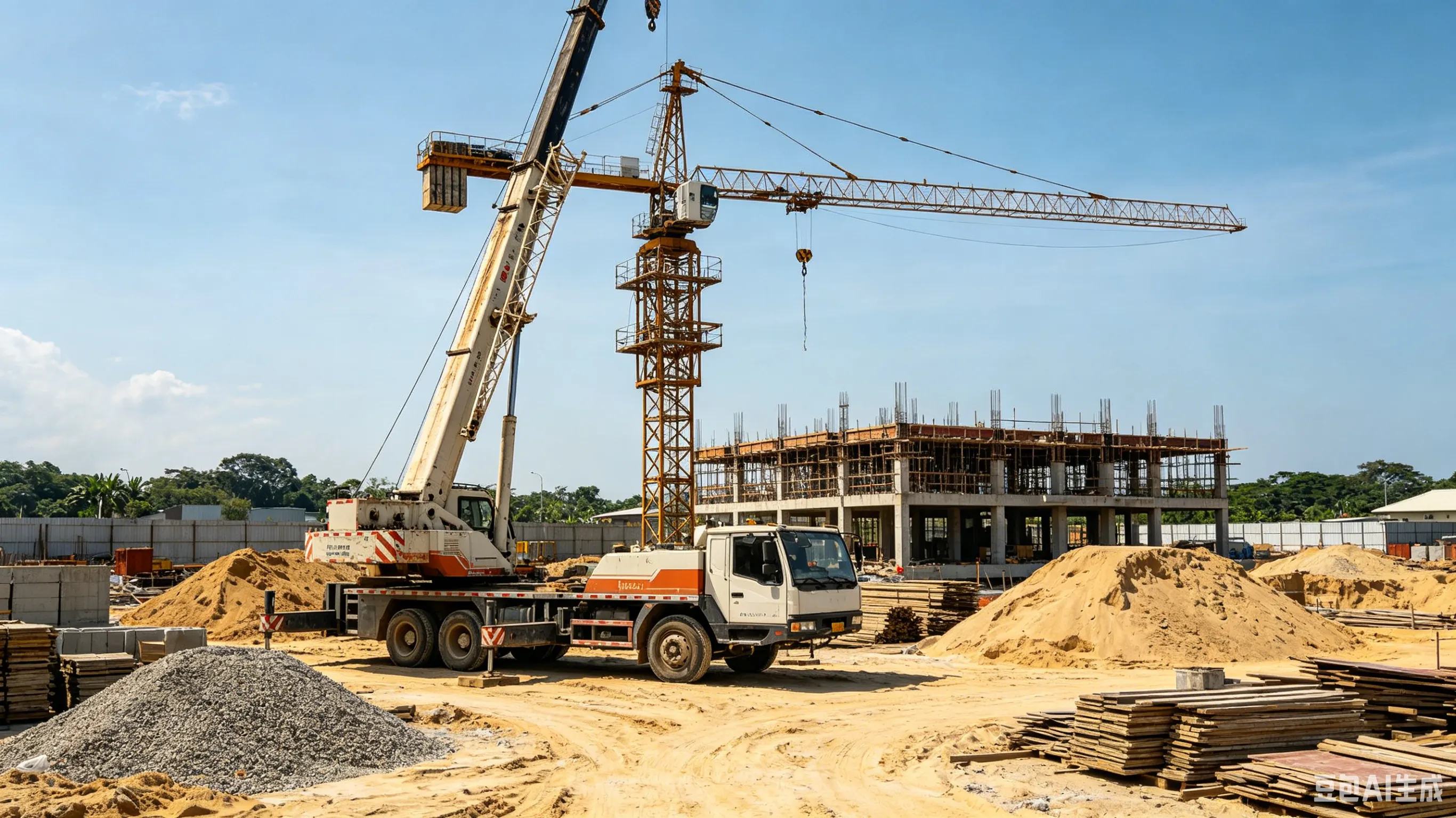 Nigeria Project Site