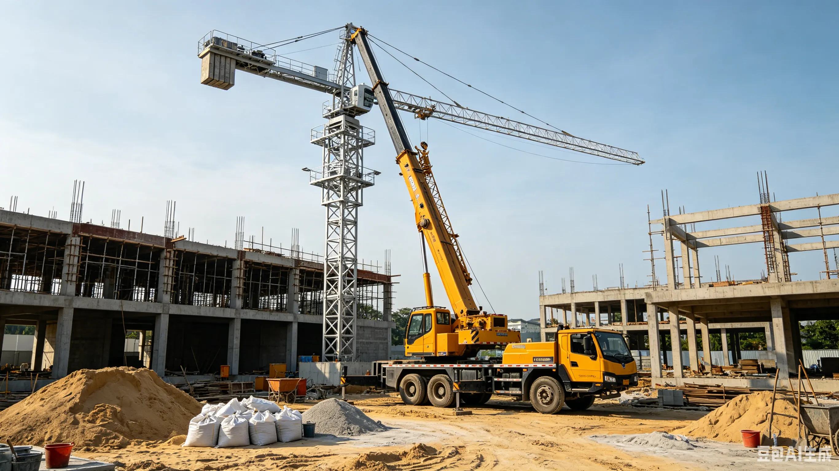 Thailand Project Site