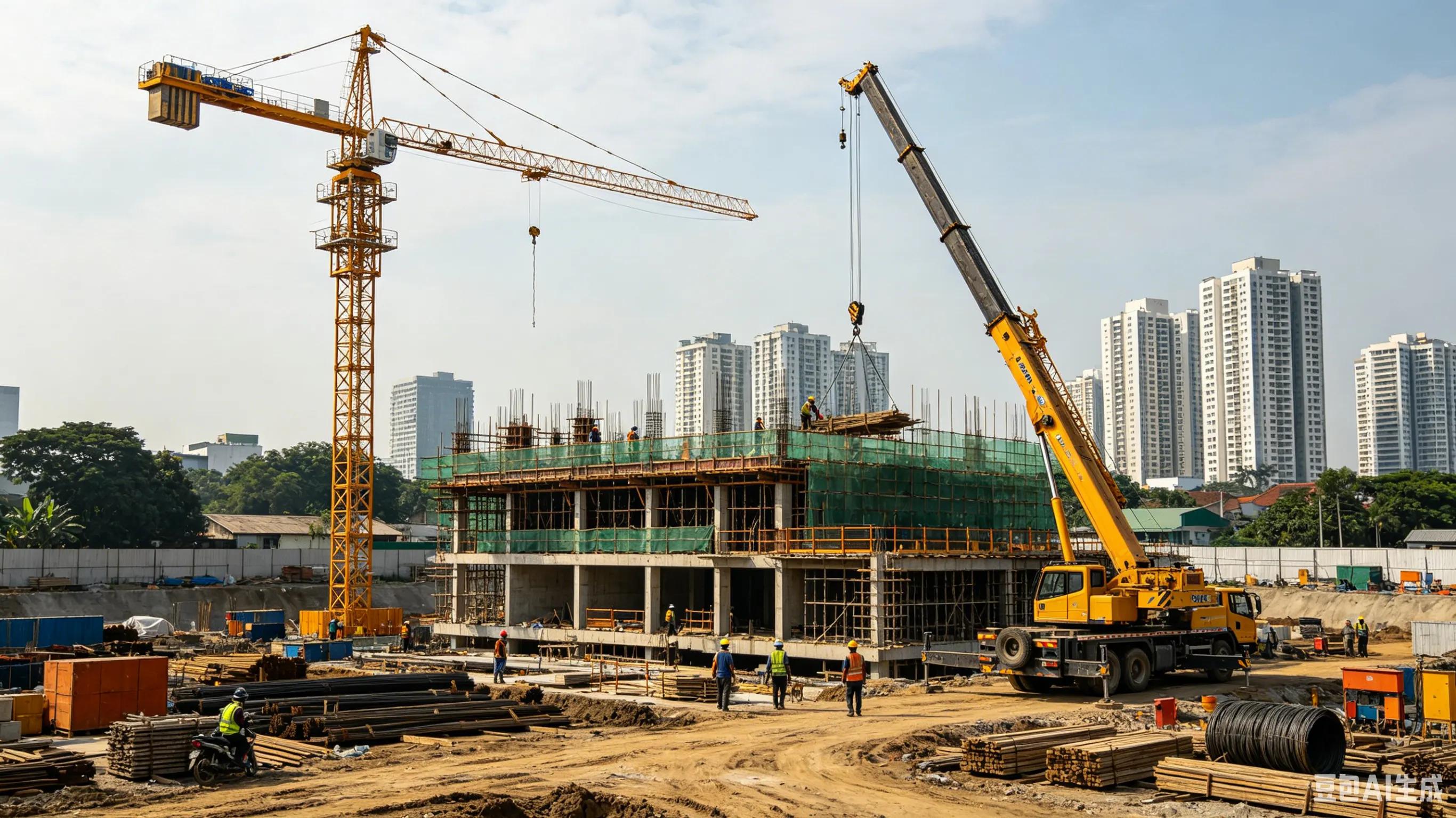 Indonesia Project Site